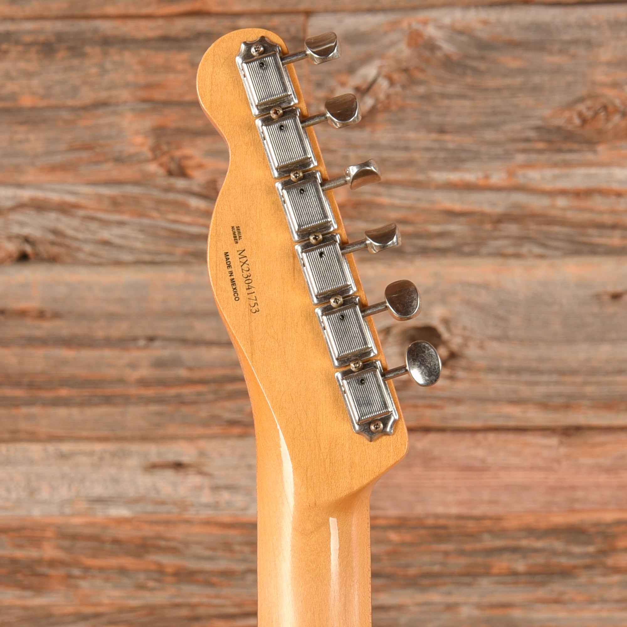 Fender Jason Isbell Signature Telecaster Custom Sunburst 2023