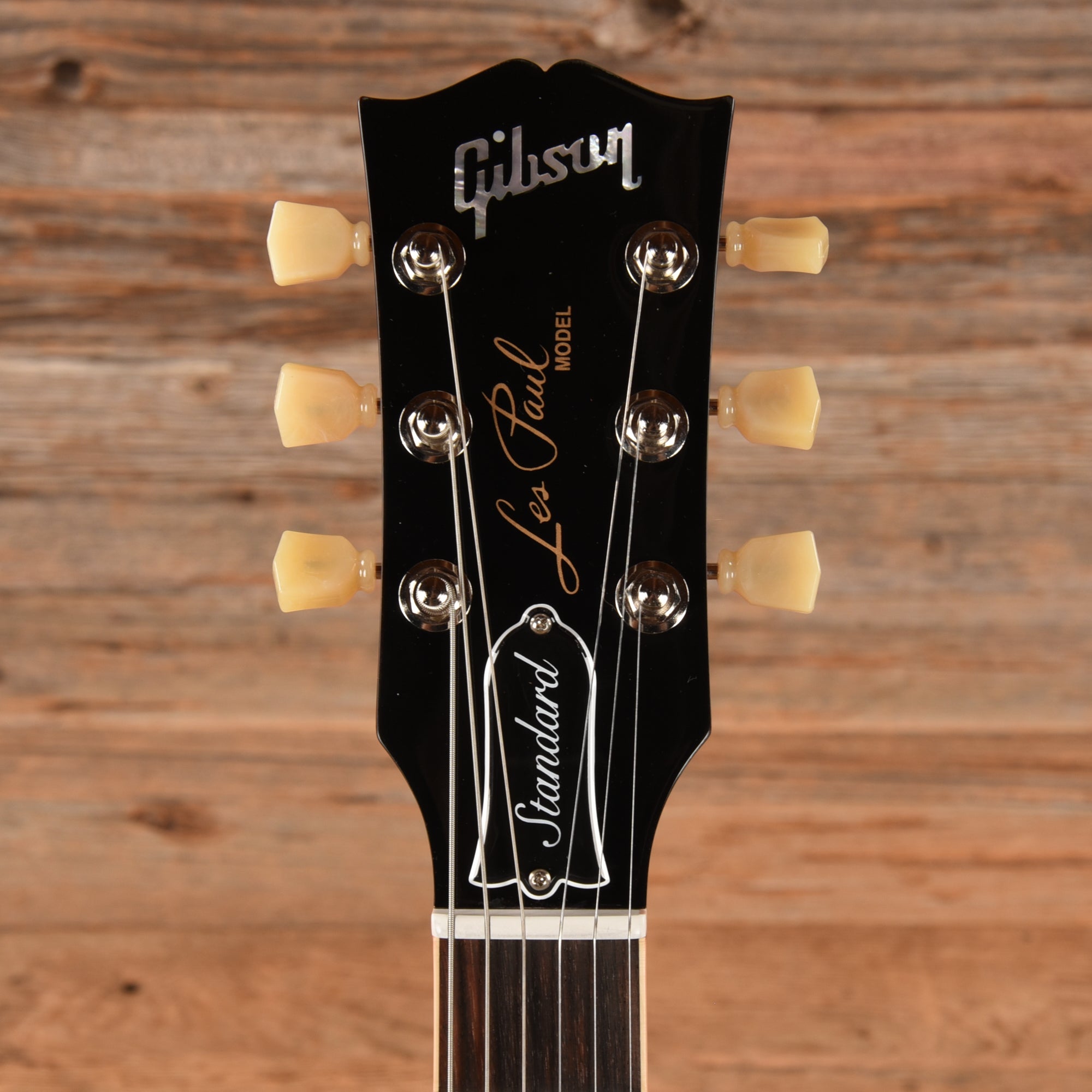 Gibson Les Paul Standard 50s Cherry Sunburst 2019