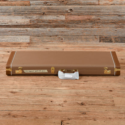 Fender Custom Shop Masterbuilt Austin MacNutt '59 Stratocaster HSS Ultra Heavy Relic Olympic White 2022