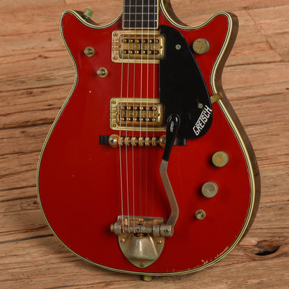 Gretsch Firebird Red 1962