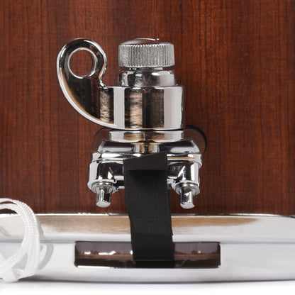 Tama S.L.P. 12x7 Mod Bubinga Snare Drum Satin Bubinga