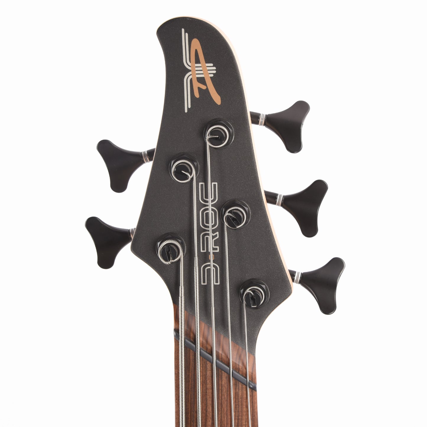 Dingwall D-Roc Standard 5-String Matte Blue to Purple Colorshift