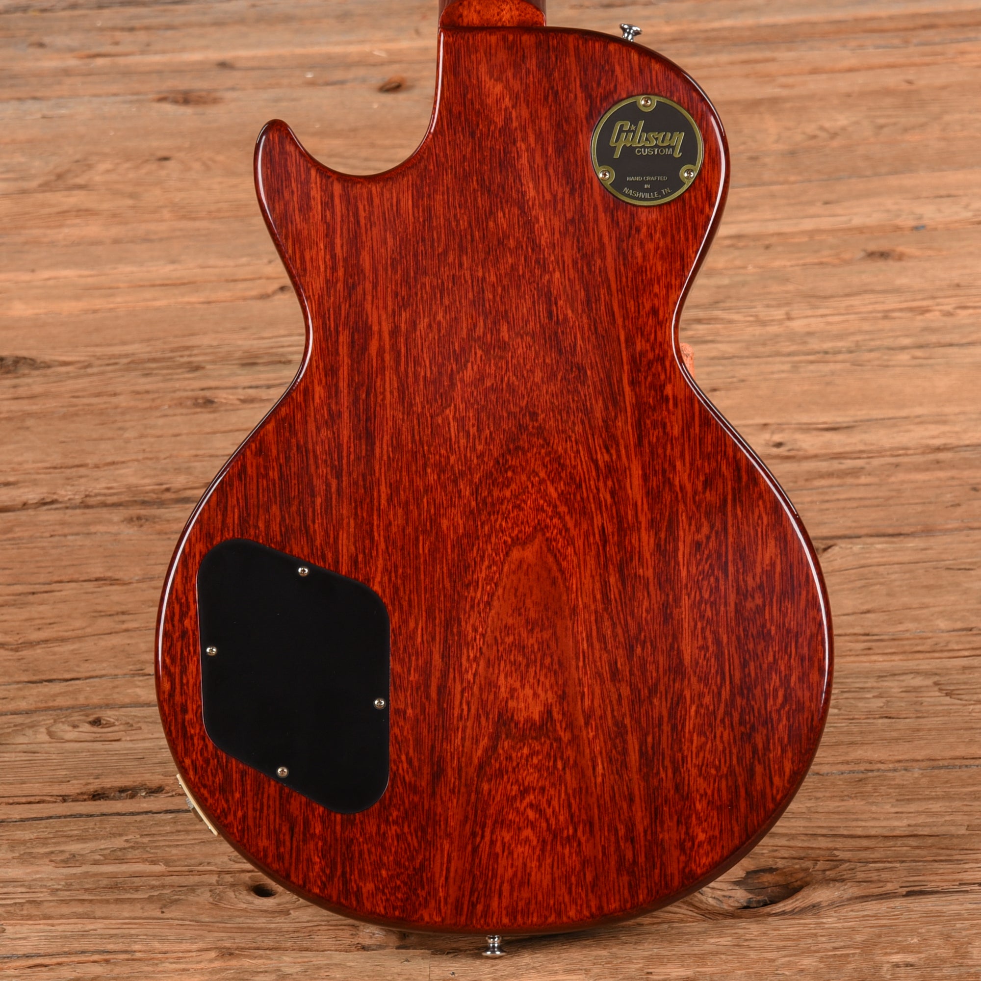 Gibson Custom '60 Les Paul Standard Reissue Sunburst 2023