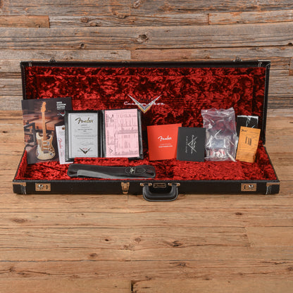 Fender Custom Shop American Custom Stratocaster NOS Aged Natural 2023