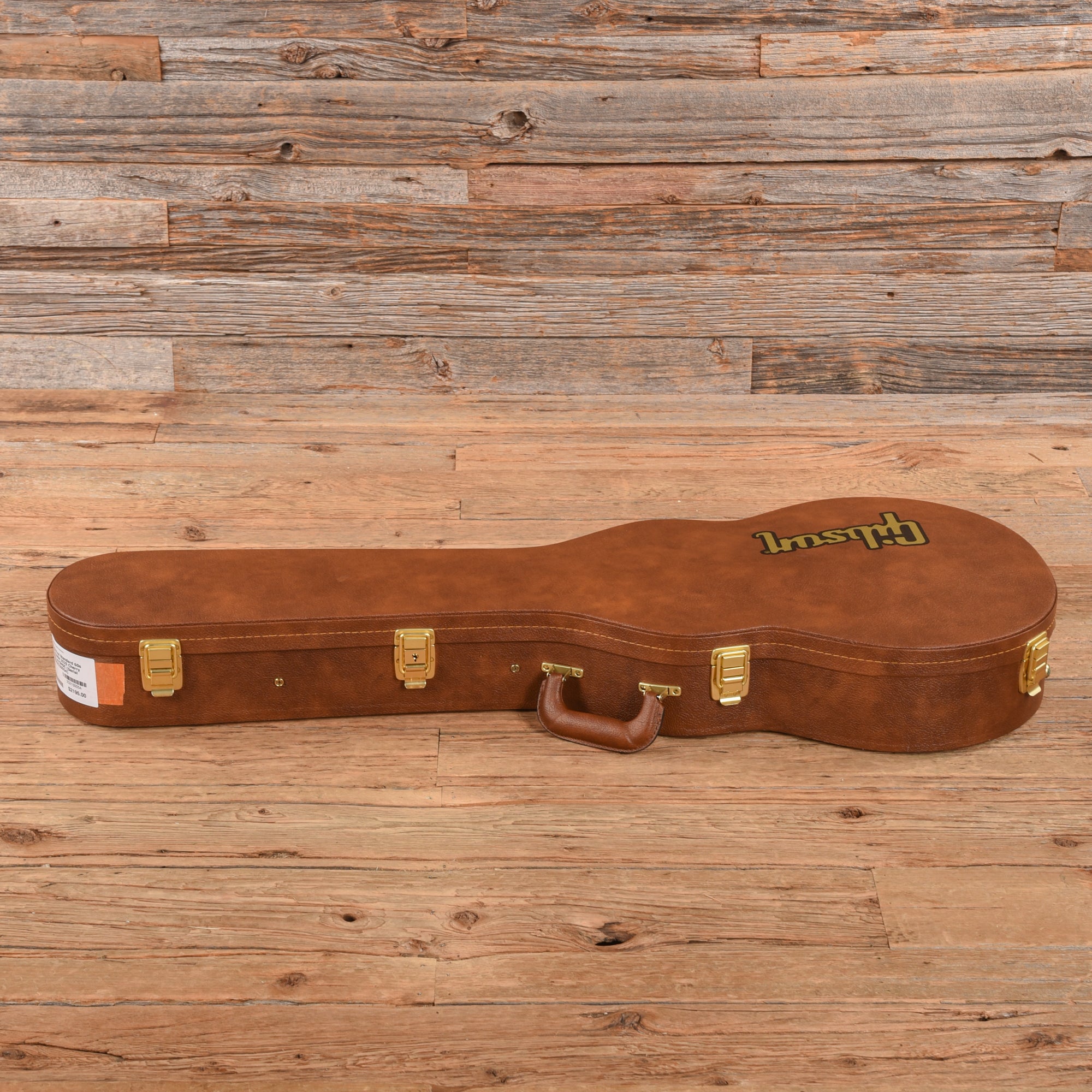 Gibson Les Paul Standard 60s Double Trouble Cherry Sunburst