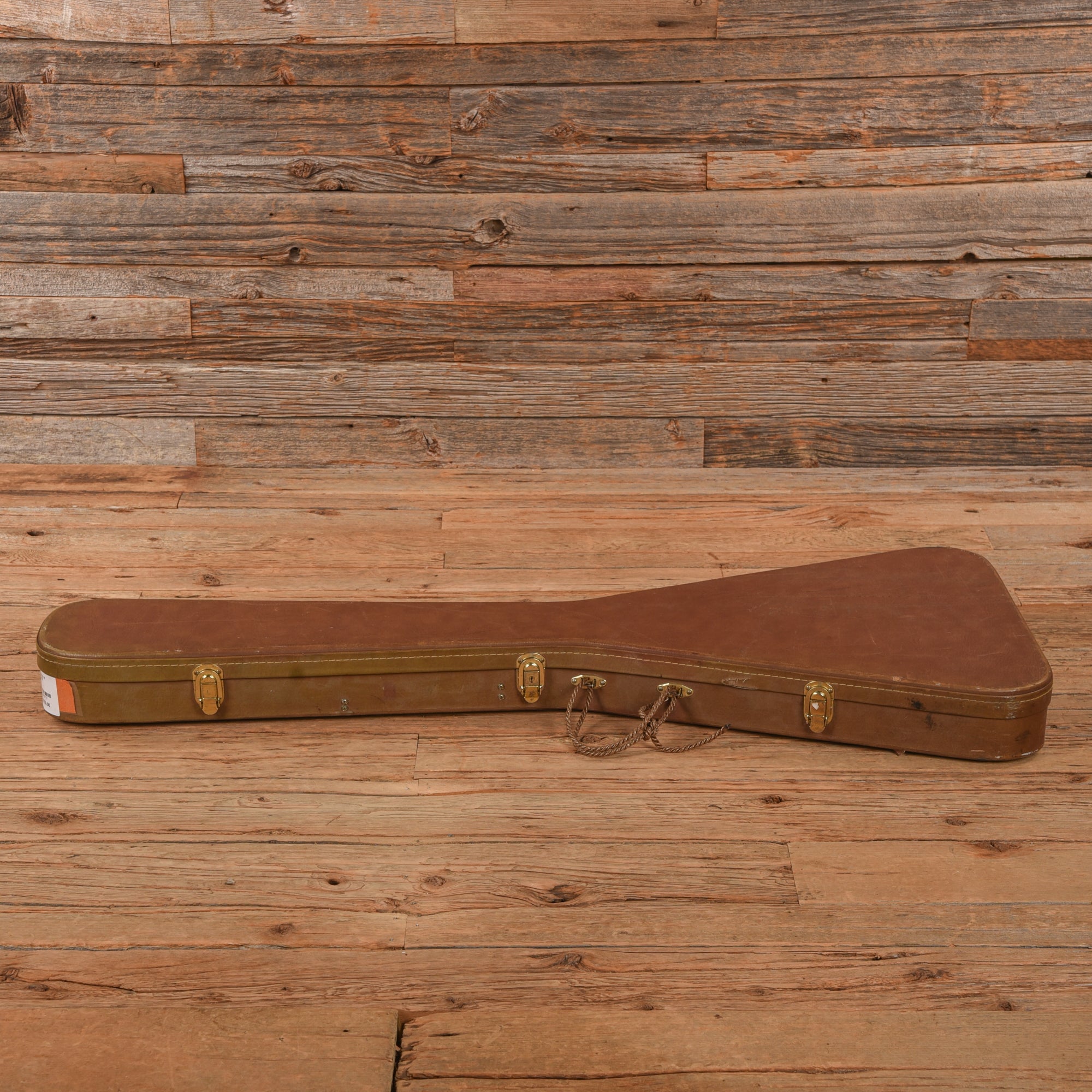 Epiphone 58 Goth Flying V Black