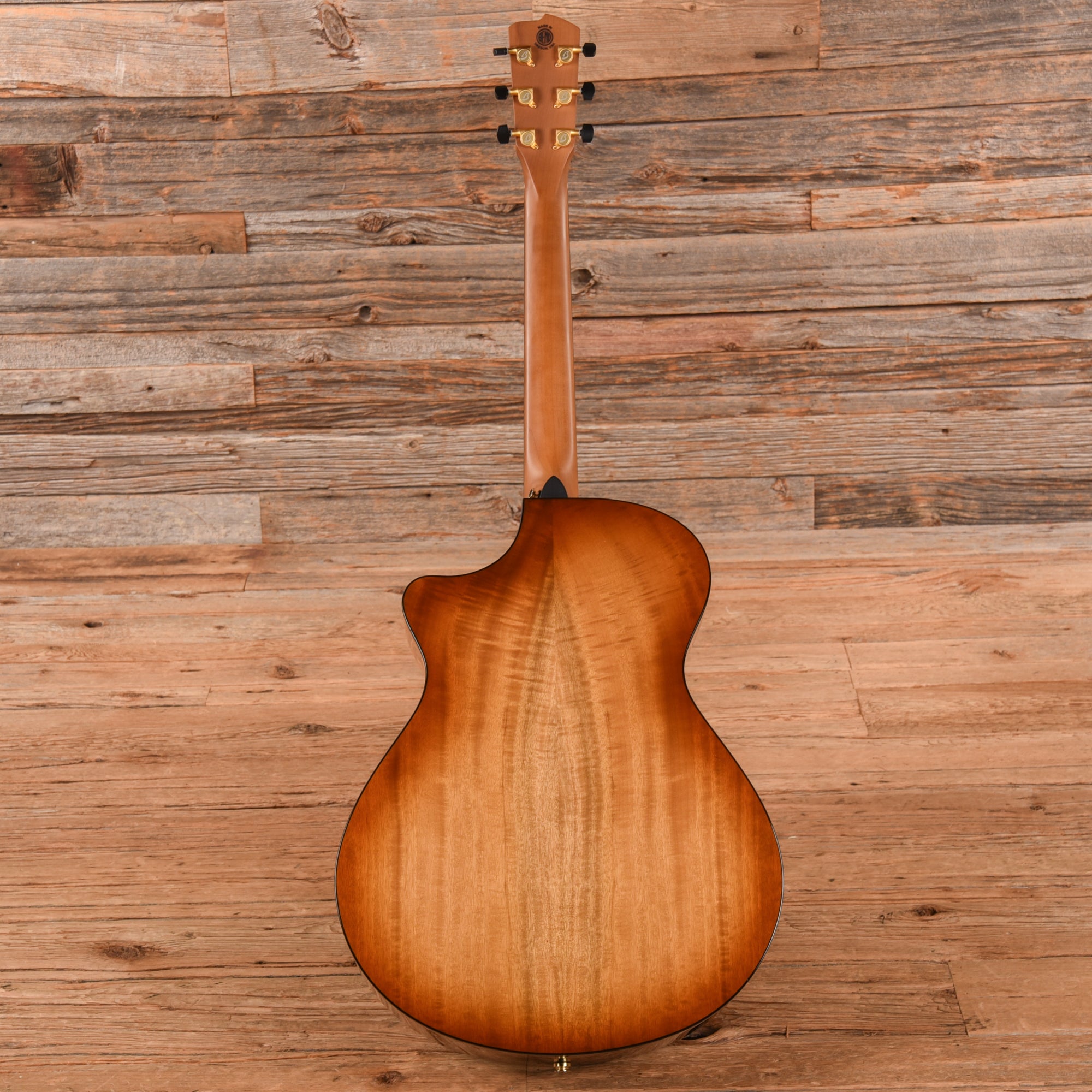 Breedlove Oregon Concerto CE Sunburst 2022