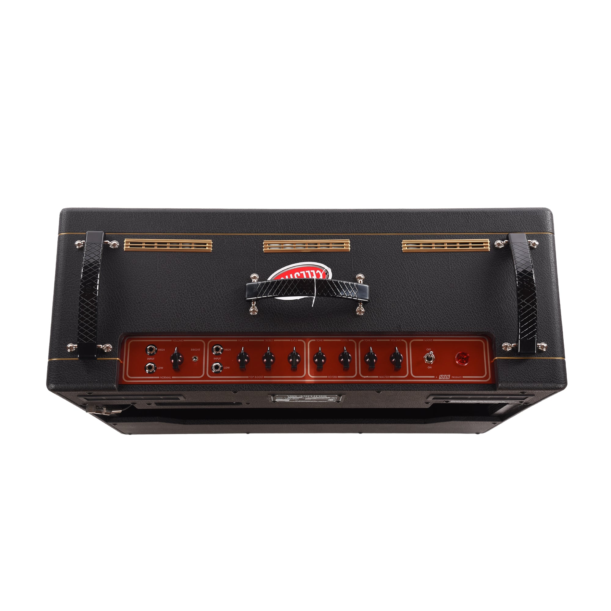 Vox AC30HWR2X Handwired 30w 2x12 Guitar Combo Amp