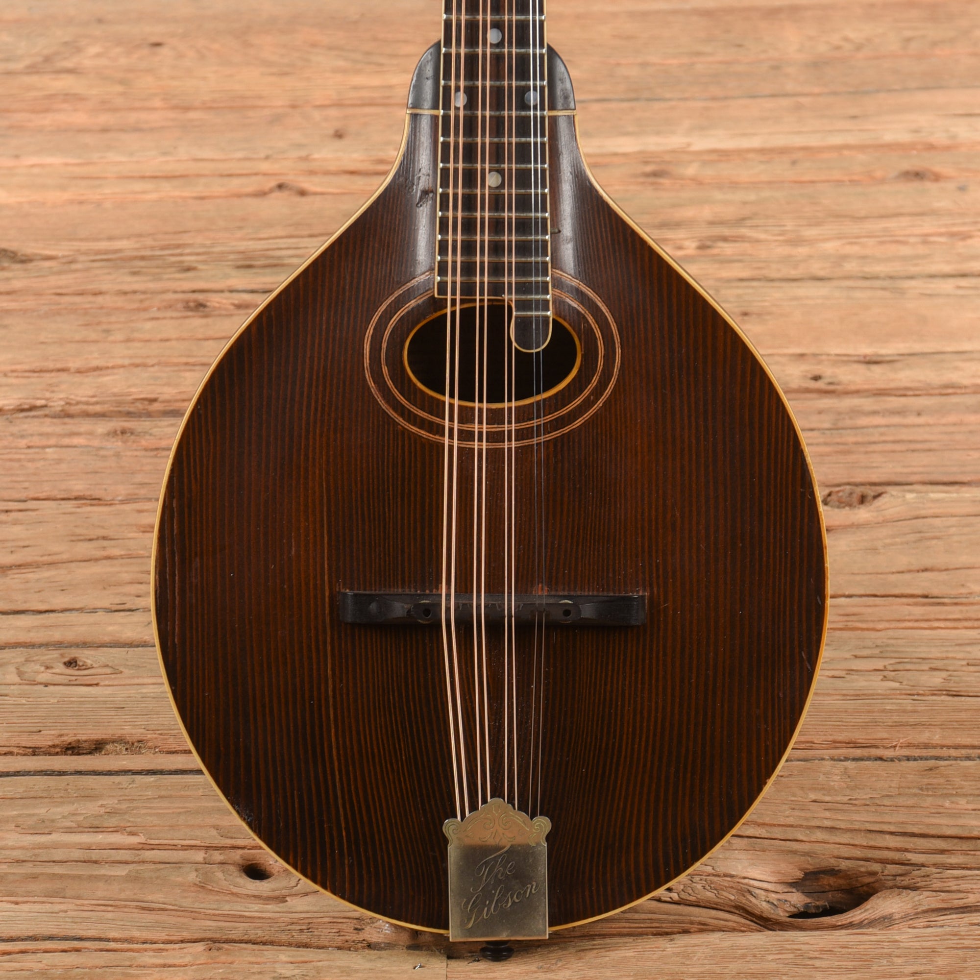 Gibson H1 Brown 1922