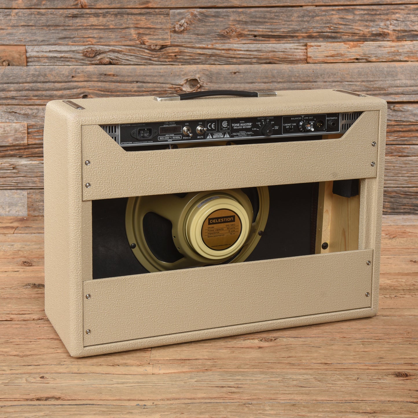 Fender Tone Master Deluxe Reverb