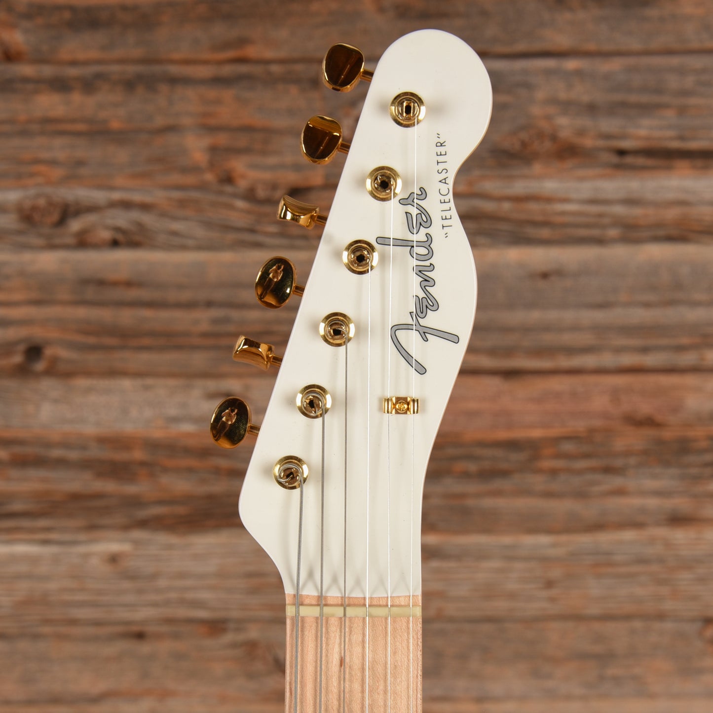 Fender MIJ Haruna Scandal Signature Telecaster White 2022
