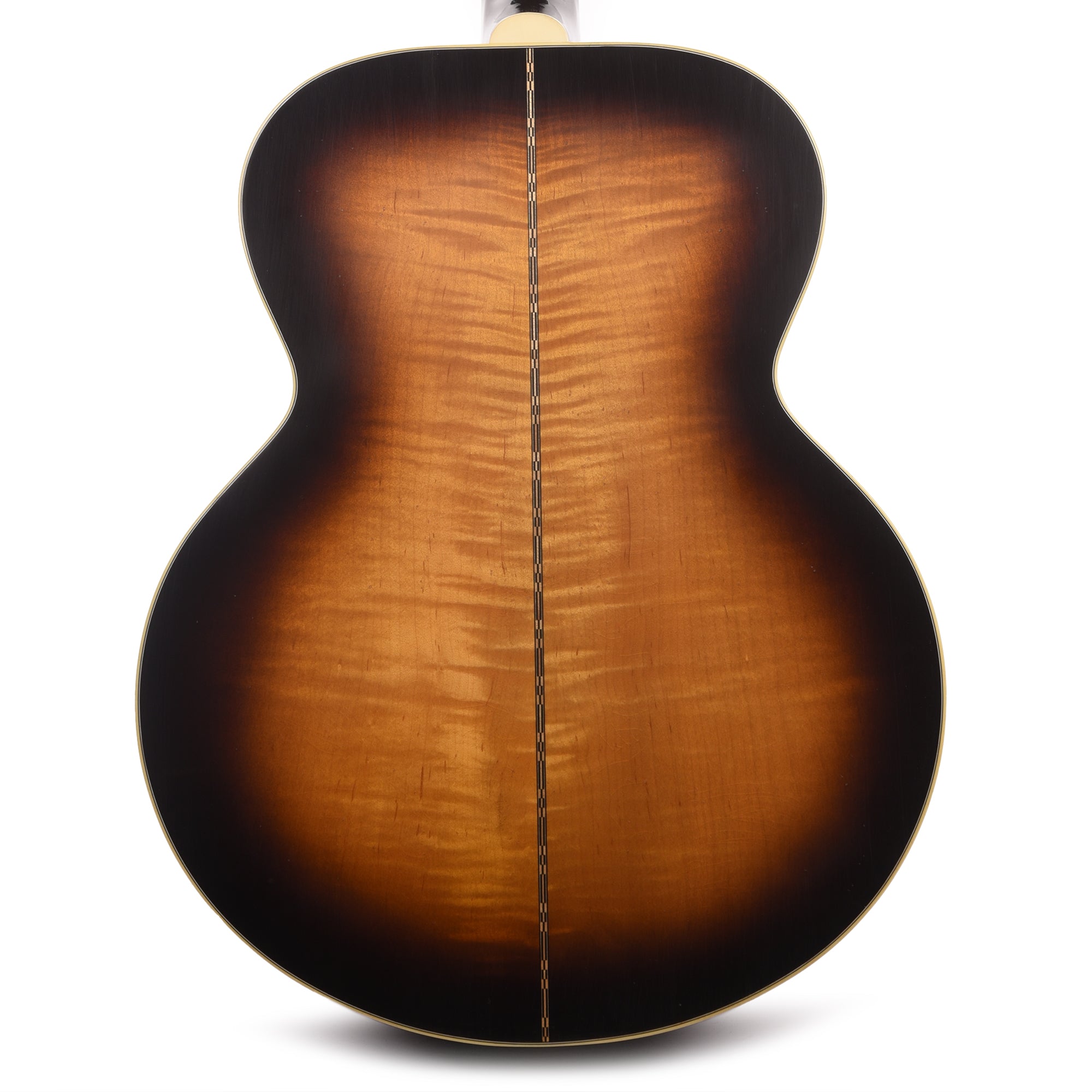 Gibson Custom Shop 1957 SJ-200 Vintage Sunburst Murphy Lab Light Aged