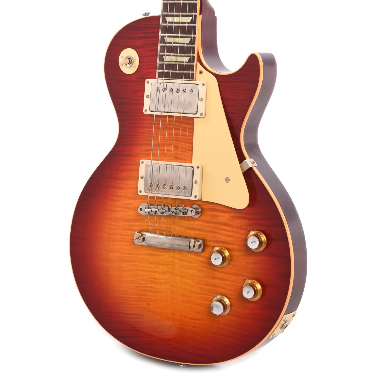 Gibson Custom Shop 1960 Les Paul Standard "CME Spec" Factory Burst VOS w/Scarface Neck