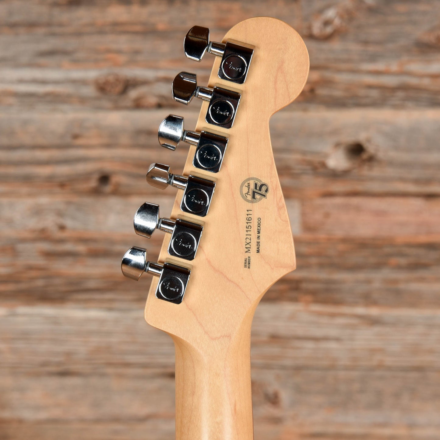 Fender Player Stratocaster Black 2021