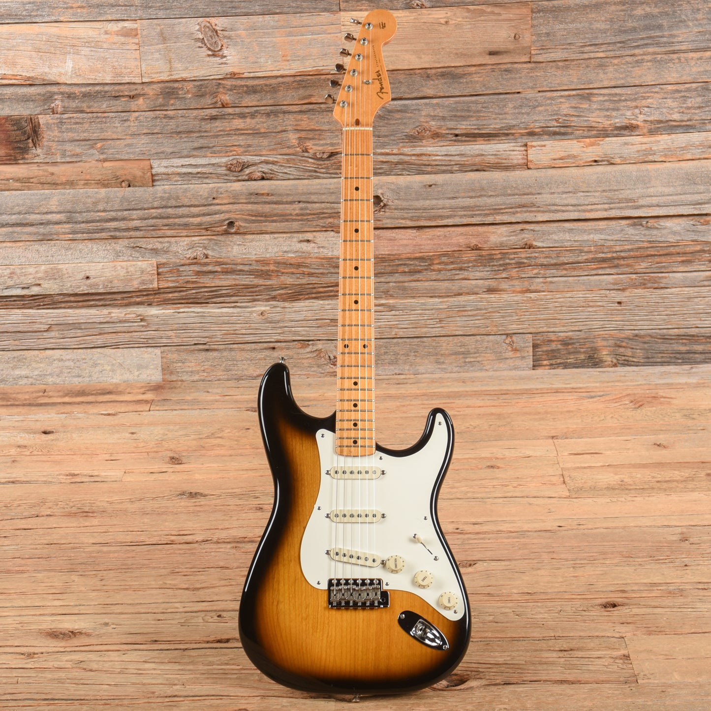 Fender American Vintage '57 Stratocaster Sunburst 1999