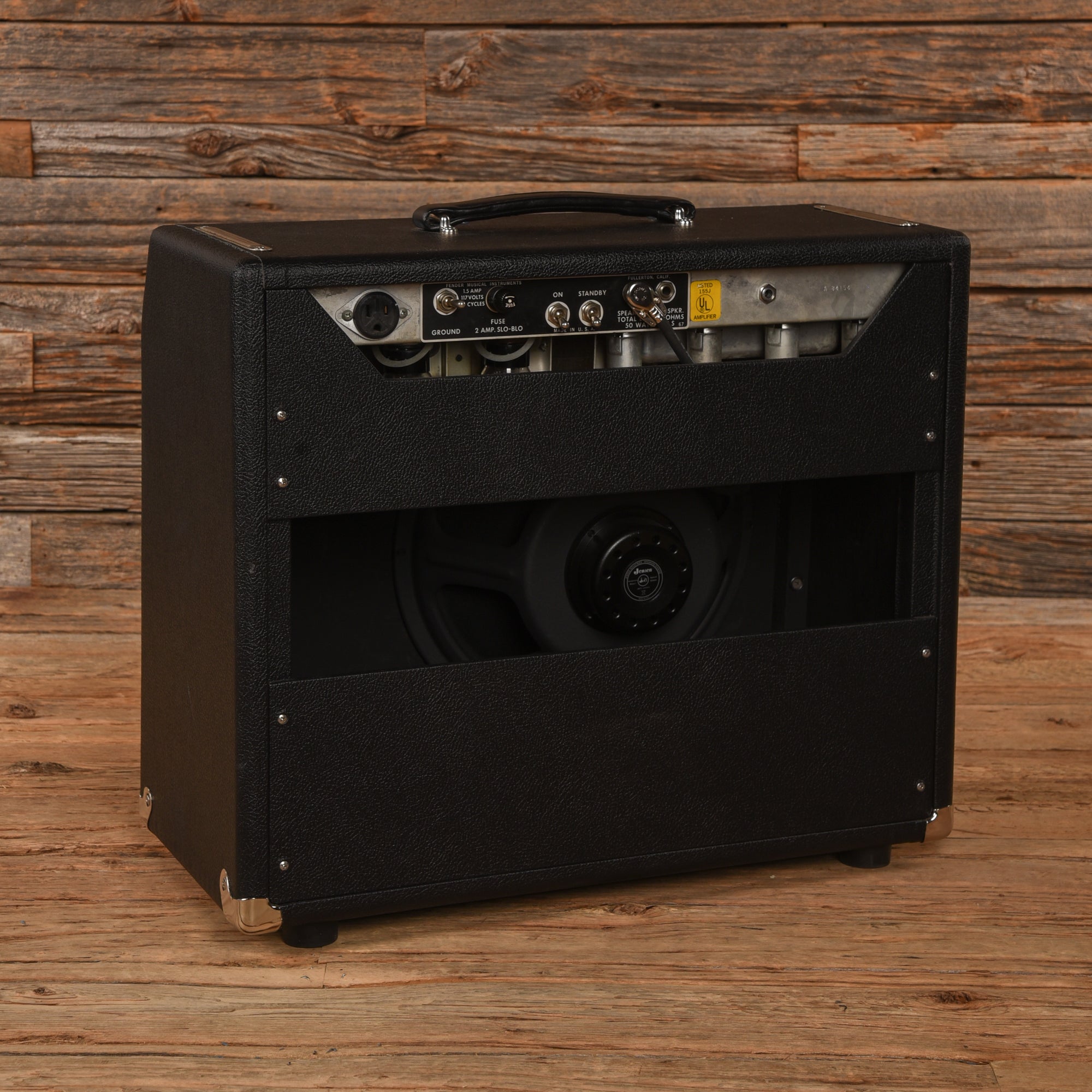 Fender Bassman 50 50-Watt 1x12