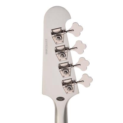 Epiphone Inspired by Gibson Thunderbird '64 Silver Mist