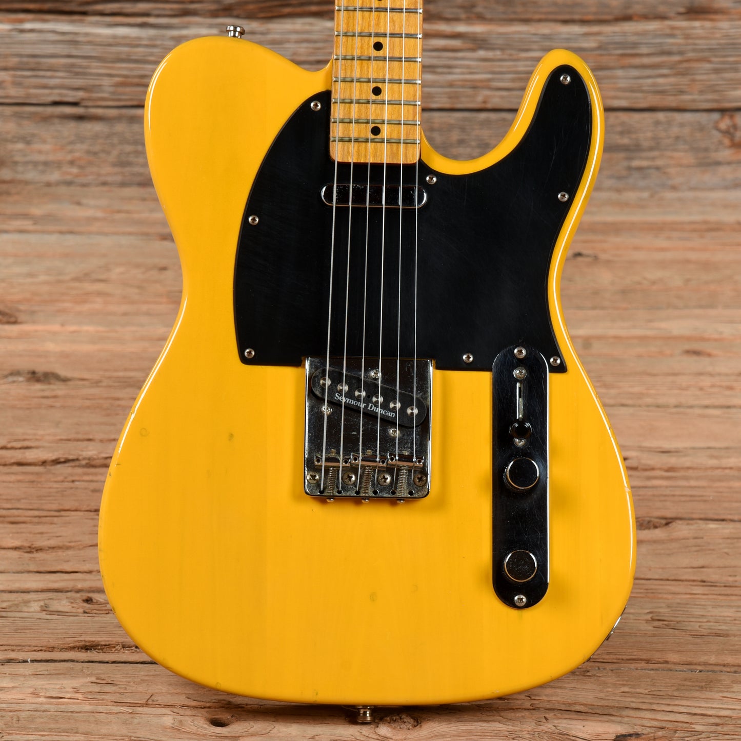 Tokai Goldstar Sound Butterscotch Blonde