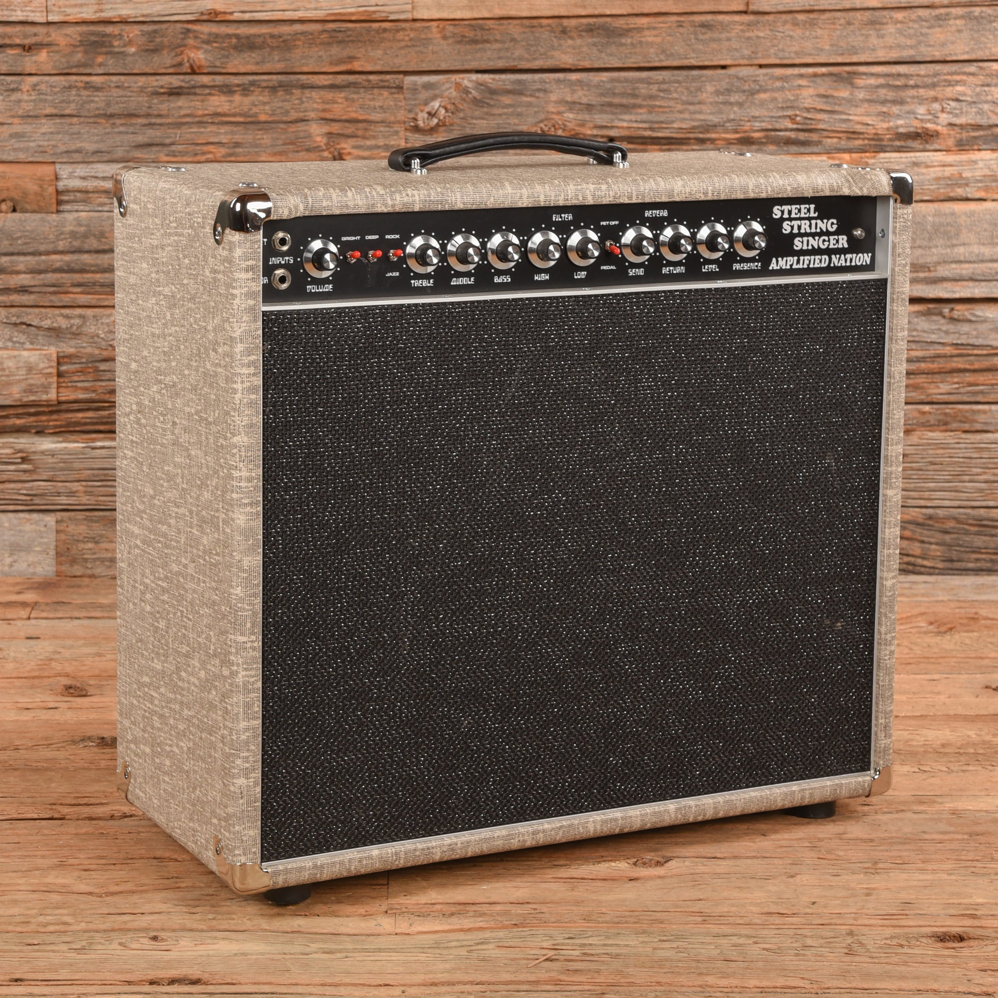 Amplified Nation Steel String Singer 50-Watt 1x12