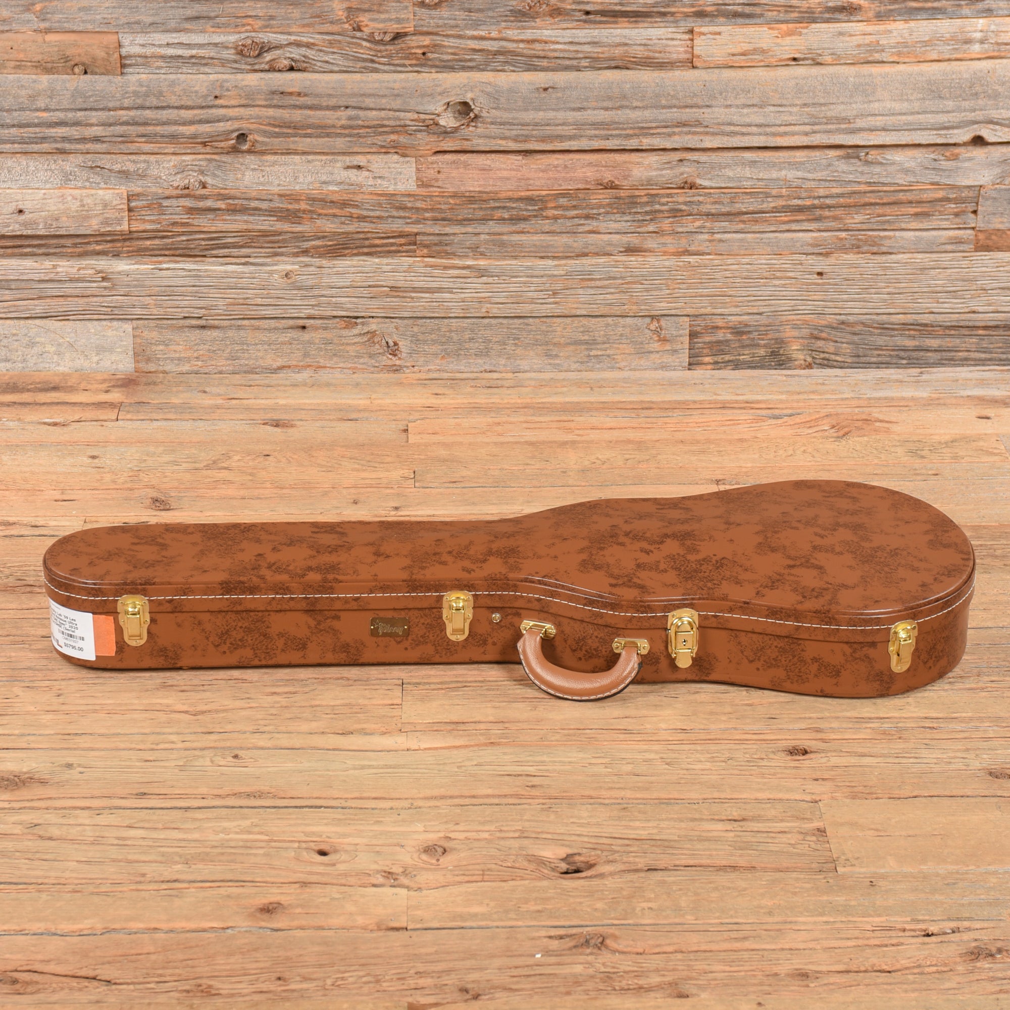 Gibson Murphy Lab '59 Les Paul Standard Reissue Ultra Light Aged 