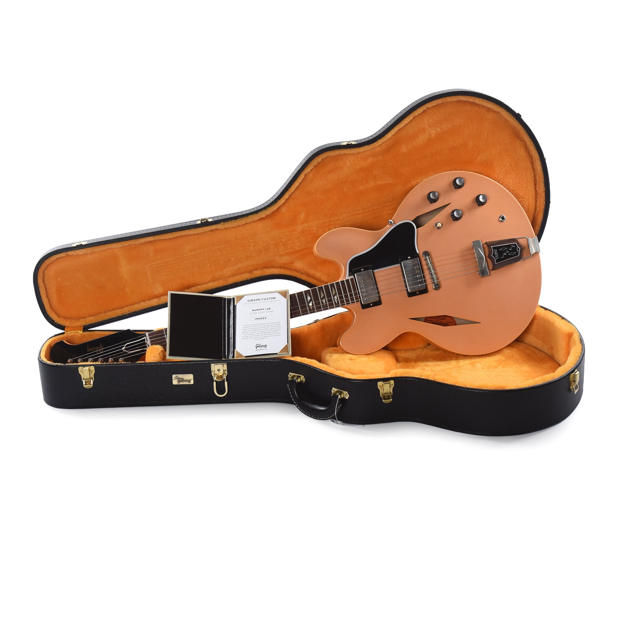 Gibson Custom Shop Murphy Lab 1964 Trini Lopez Reissue 