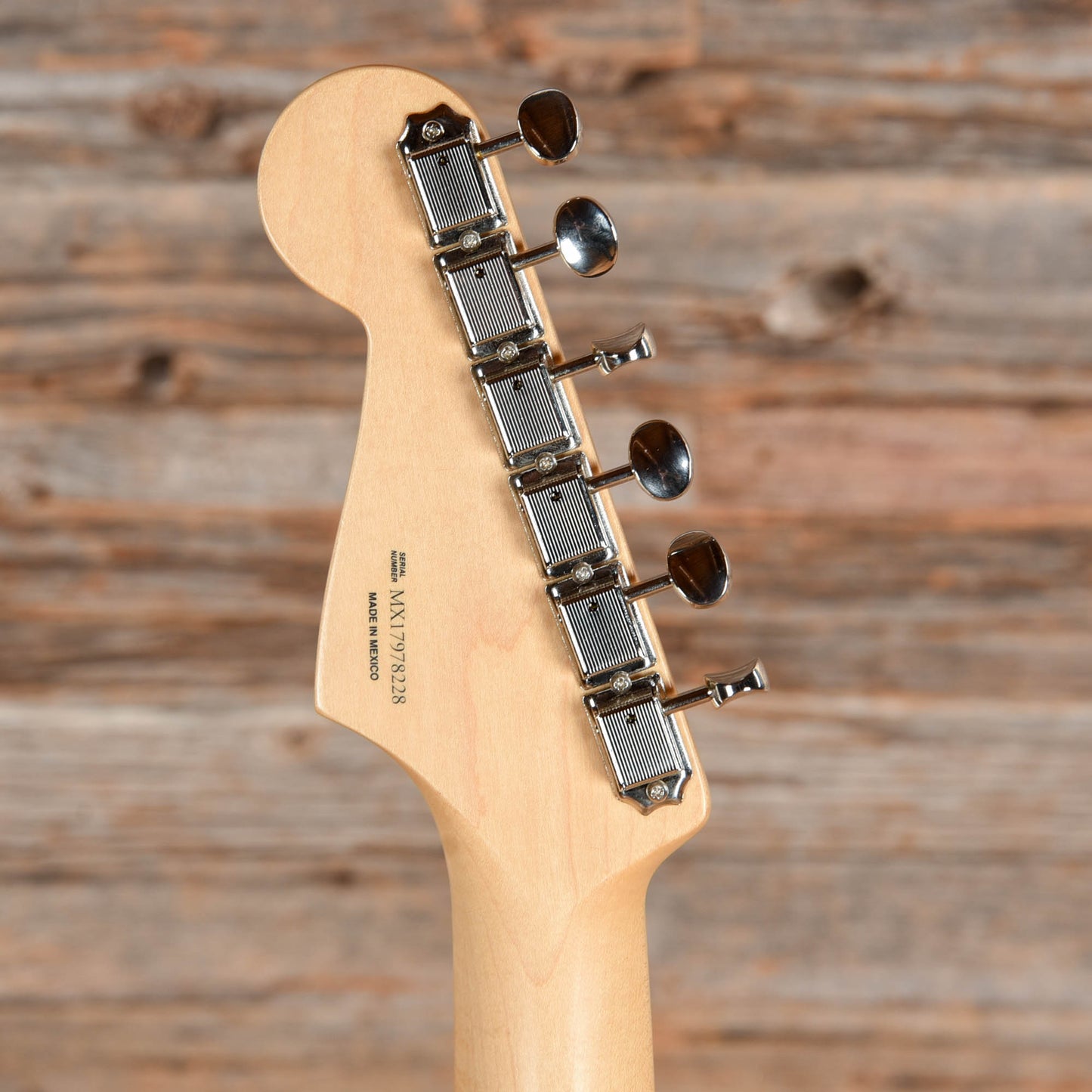 Fender Ed O'Brien Stratocaster Olympic White 2017