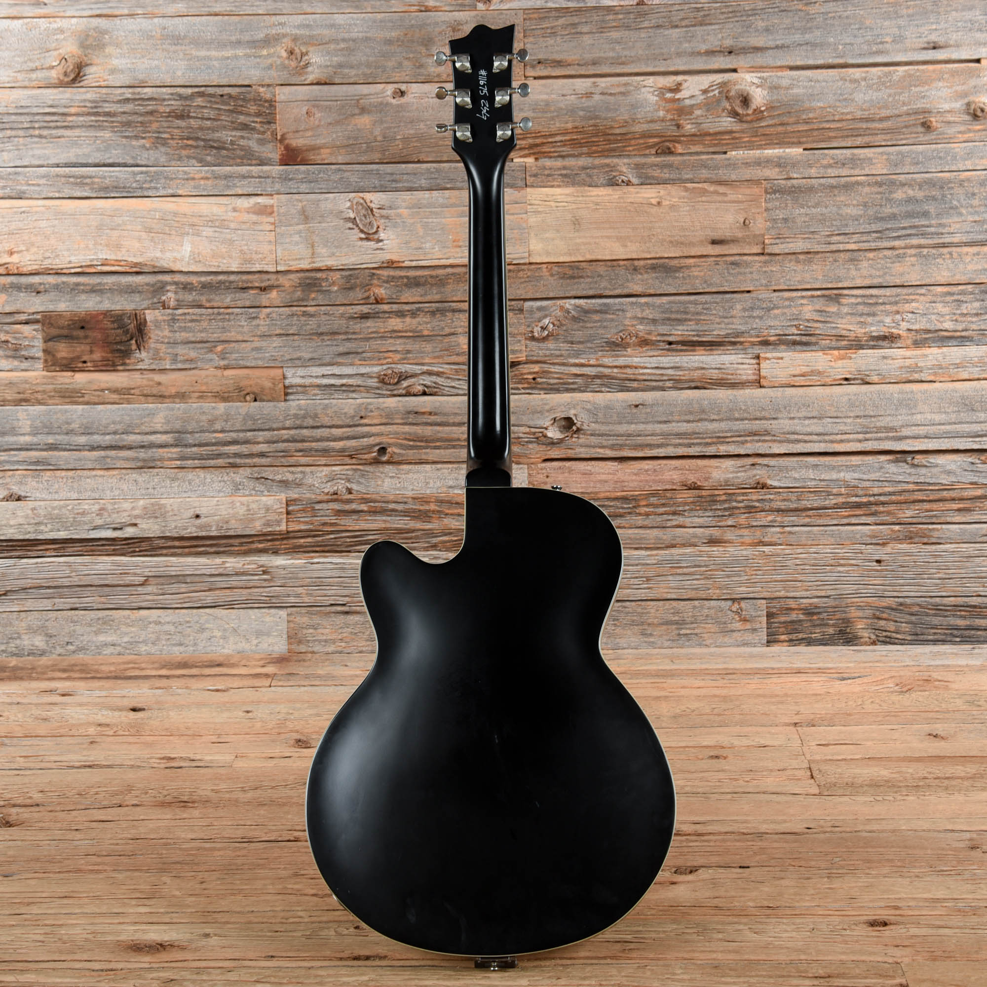 Reverend Pete Anderson PA-1 Black 2008