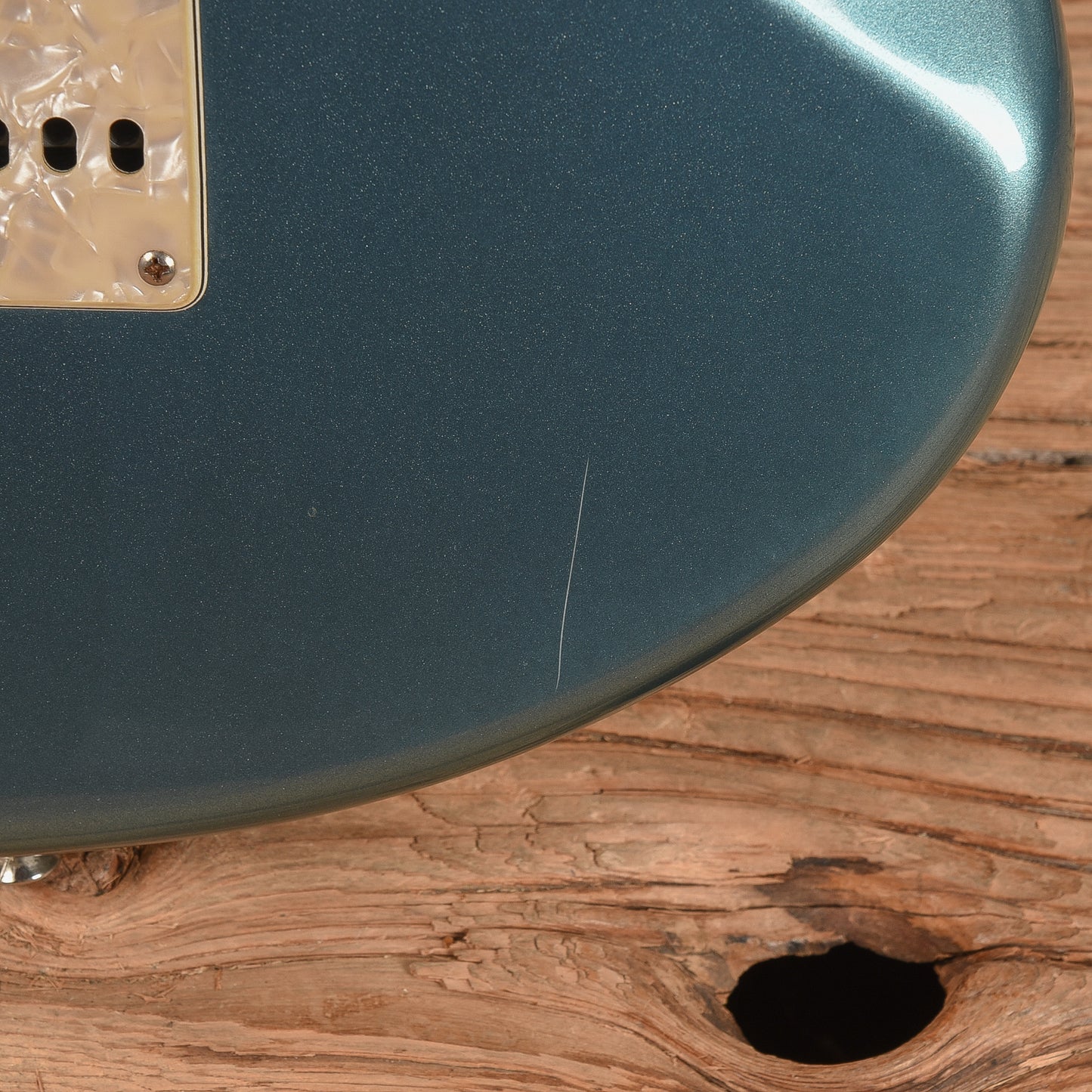 Fender Modern Player Marauder Lake Placid Blue 2020