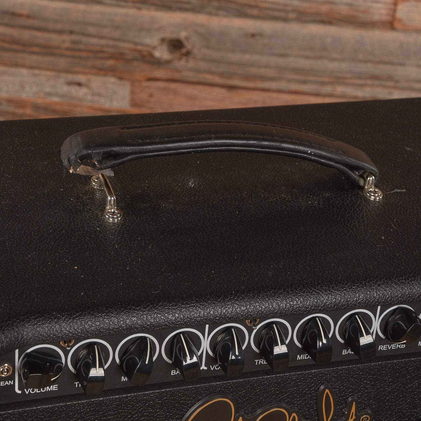 PRS 2-Channel H 2-Channel 50-Watt 1x12" Guitar Combo Amp