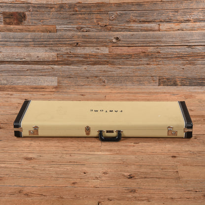 Fender MIJ Jazzmaster Candy Apple Red 2003