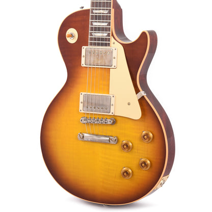 Gibson Custom Shop 1958 Les Paul Standard "CME Spec" Slow Iced Tea Fade VOS w/60 V2 Neck Profile