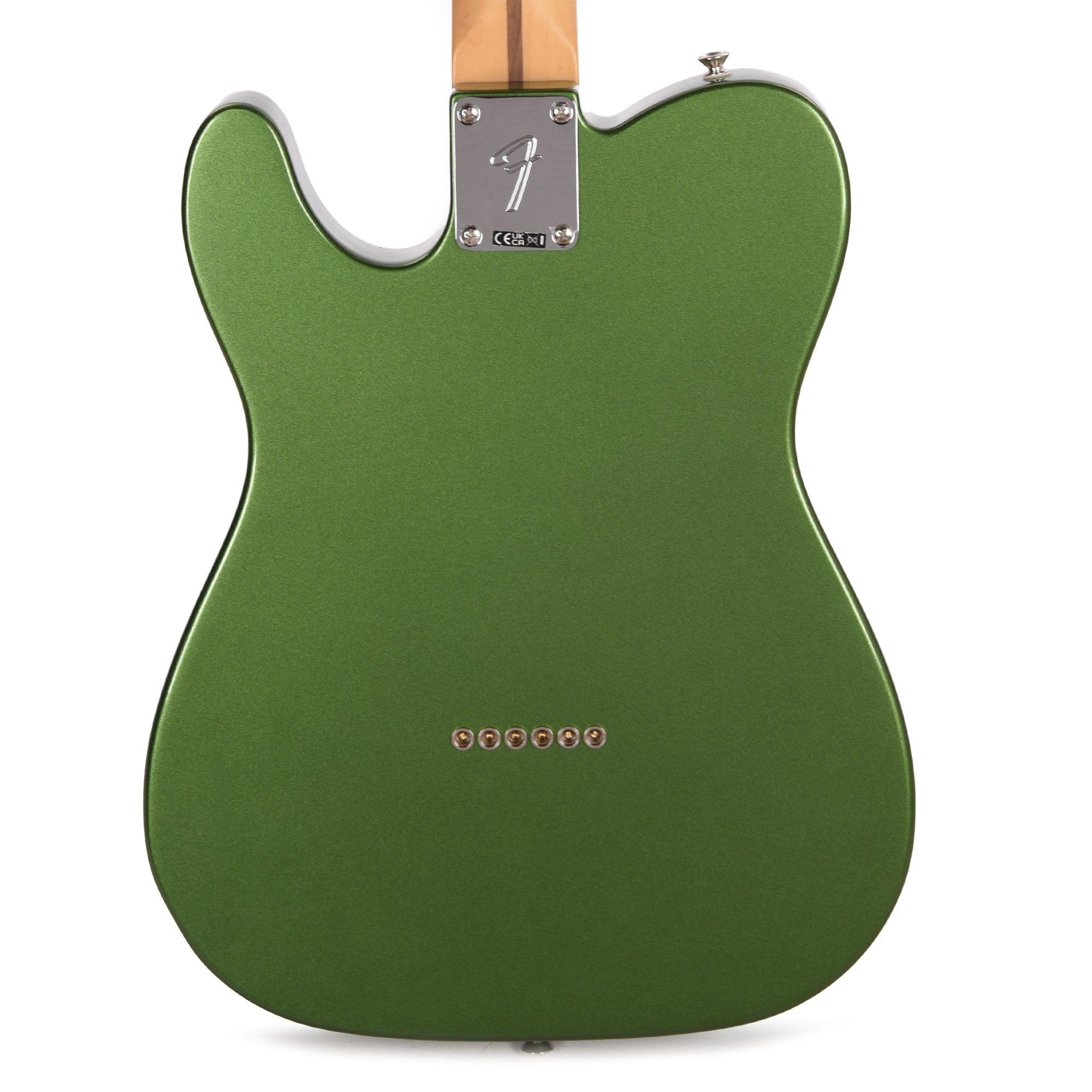Fender Player II Modified Telecaster RW Harvest Green Metallic
