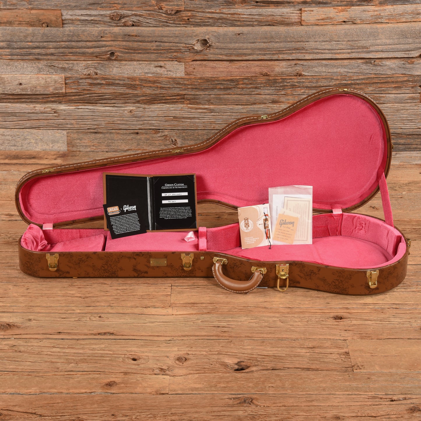 Gibson Custom Shop 1959 Les Paul Standard "CME Spec" Chambered Dirty Lemon Fade VOS w/Lightweight Back