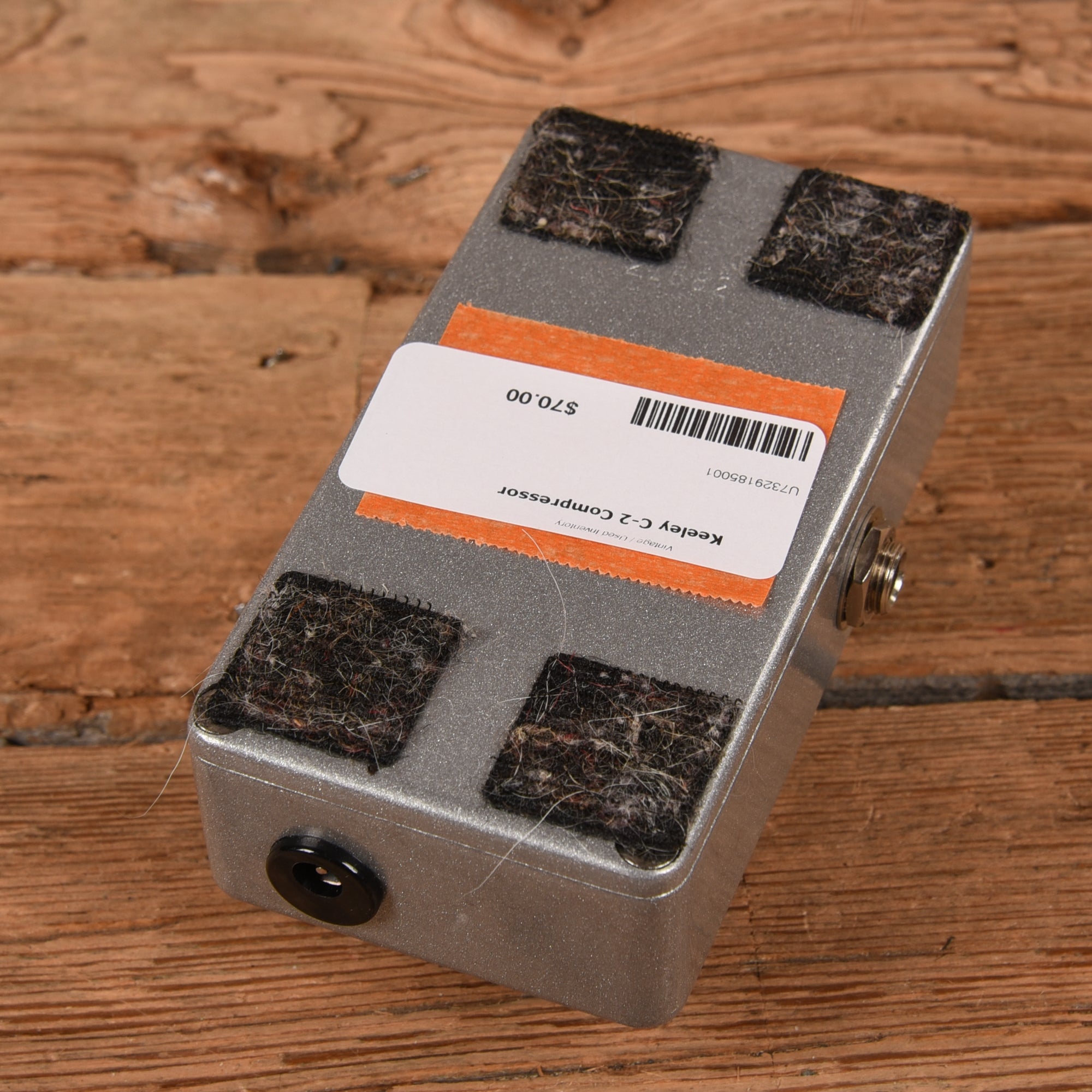 Keeley C-2 Compressor