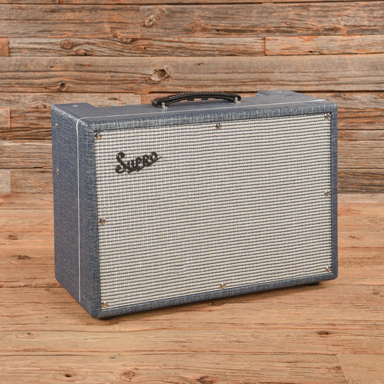 Supro 1648RT Saturn Reverb