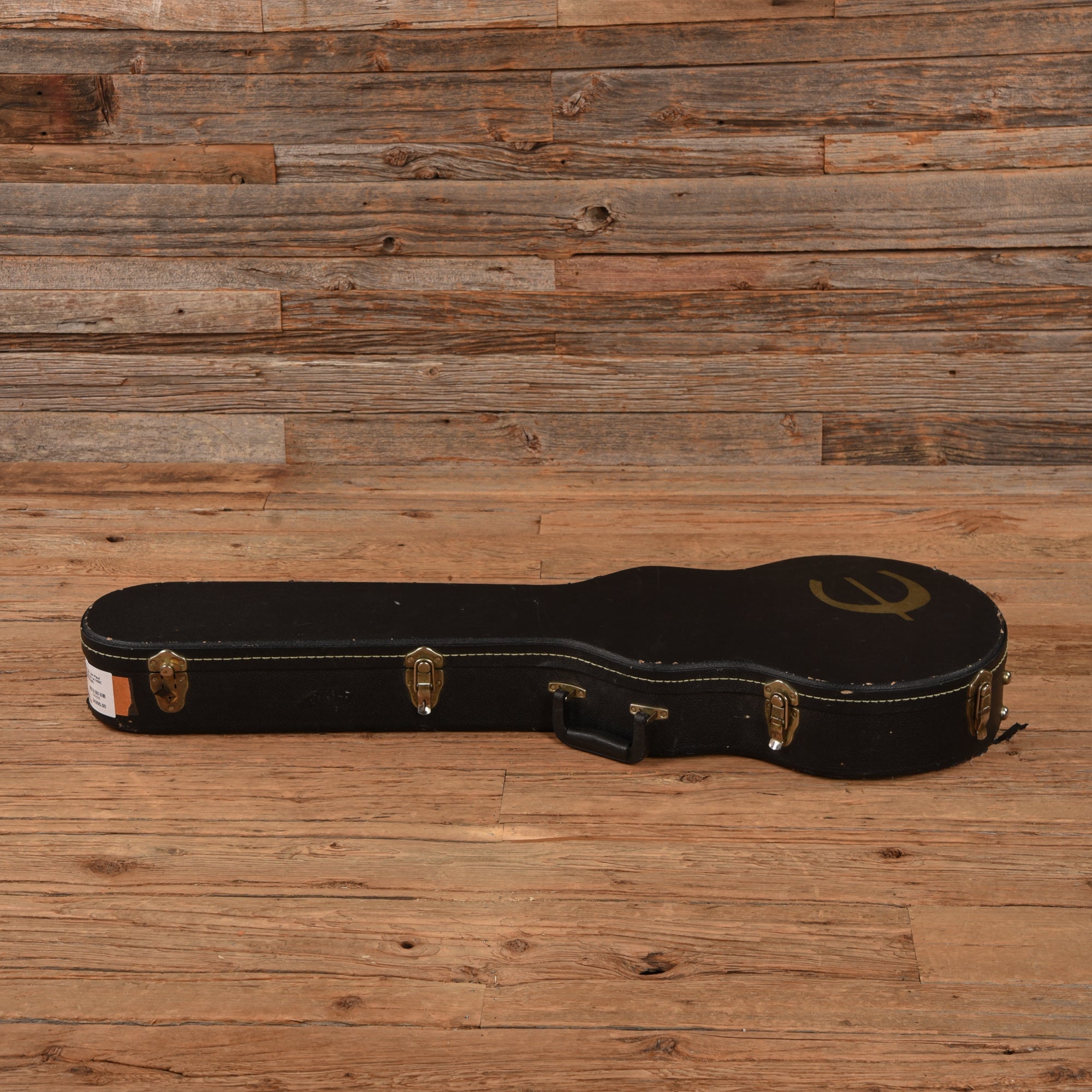 Gibson Custom '68 Les Paul Custom Reissue Black