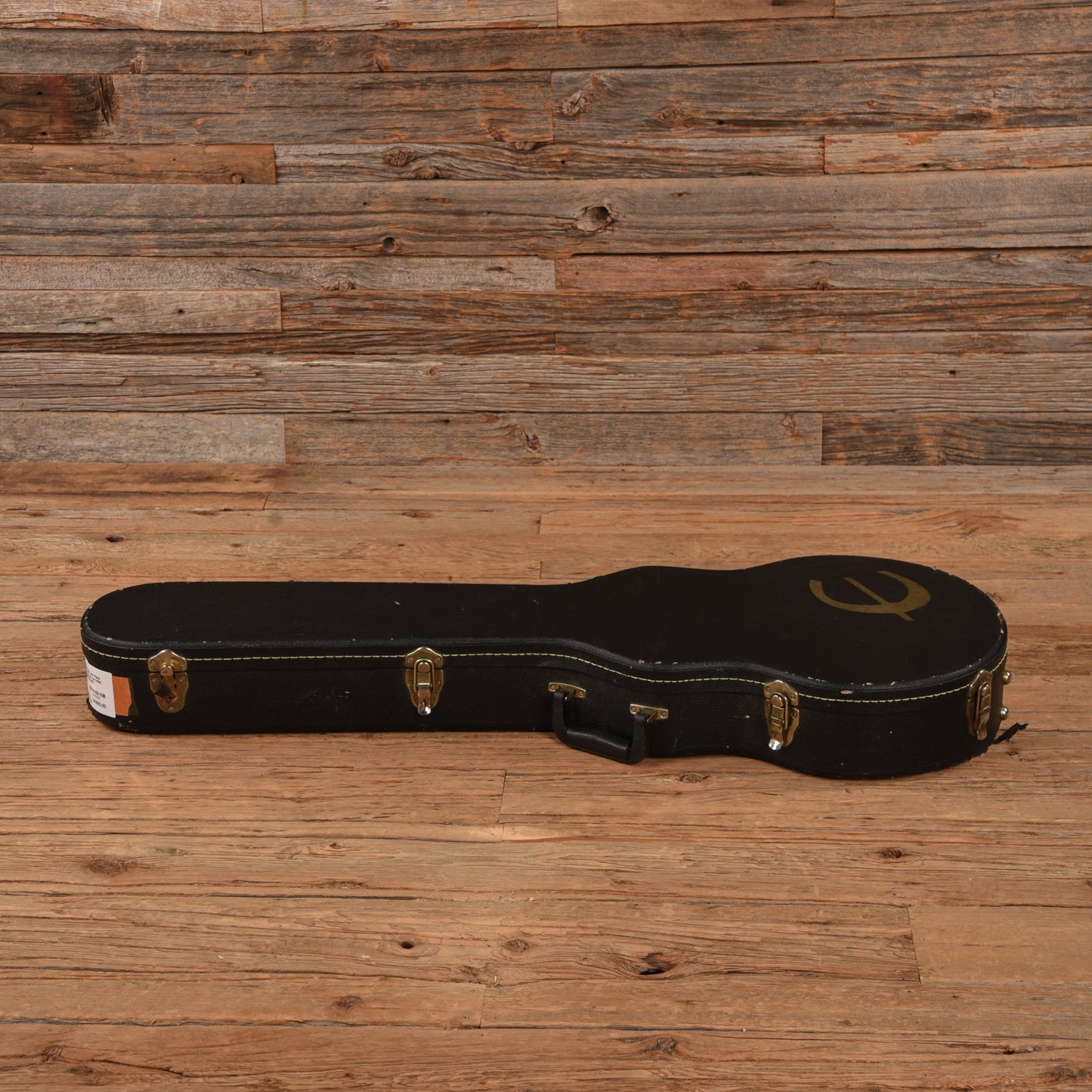 Gibson Custom '68 Les Paul Custom Reissue Black