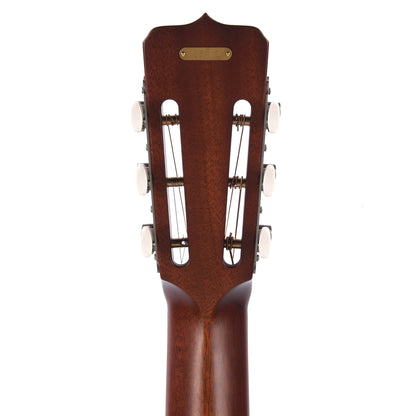 National Style 1 Tricone Brass Bright Nickel 12-Fret