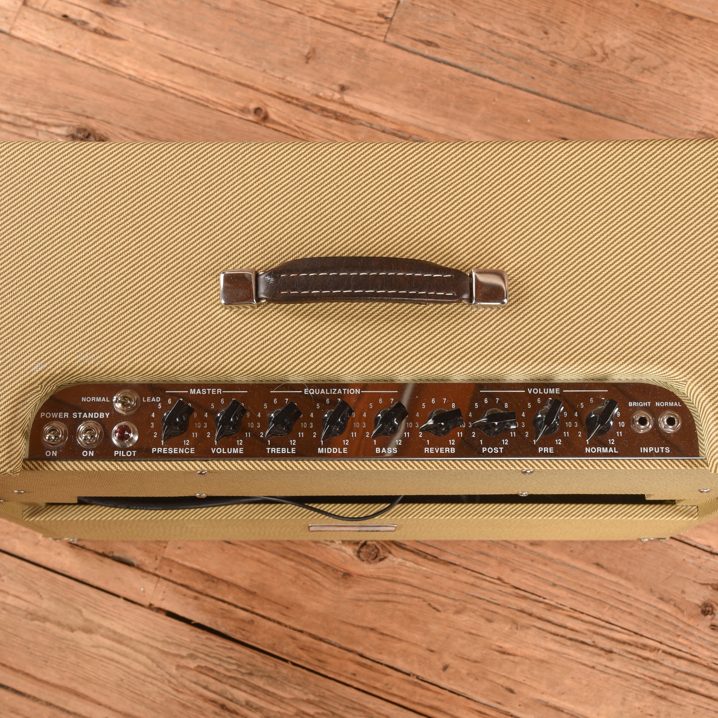 Peavey Classic 50 212 50-Watt 2x12 Guitar Combo Amp