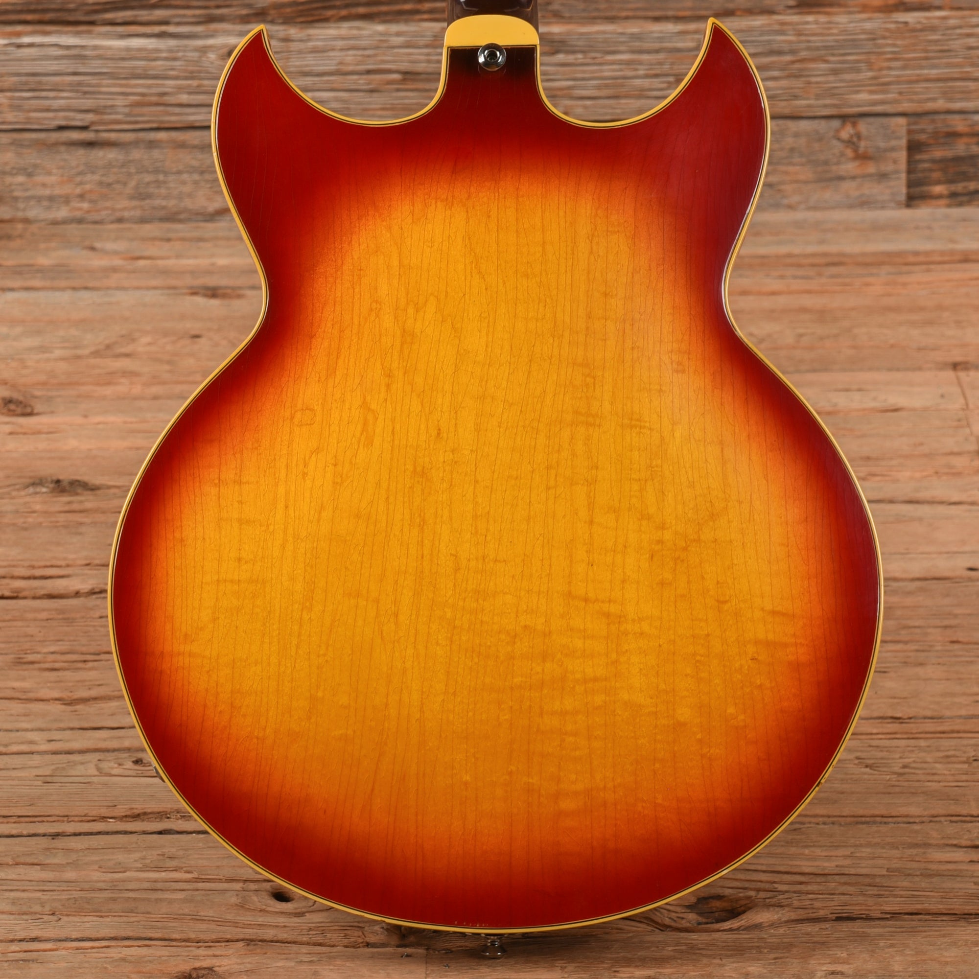 Gibson Barney Kessel Regular Sunburst 1967