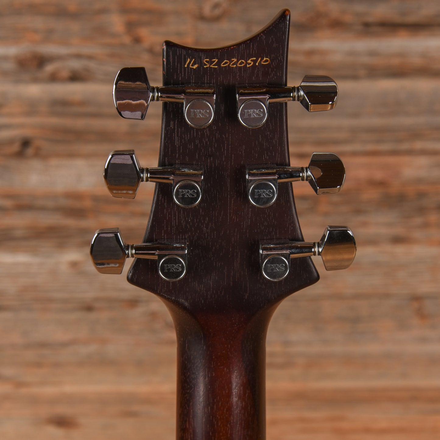 PRS S2 Standard Satin Sunburst 2016