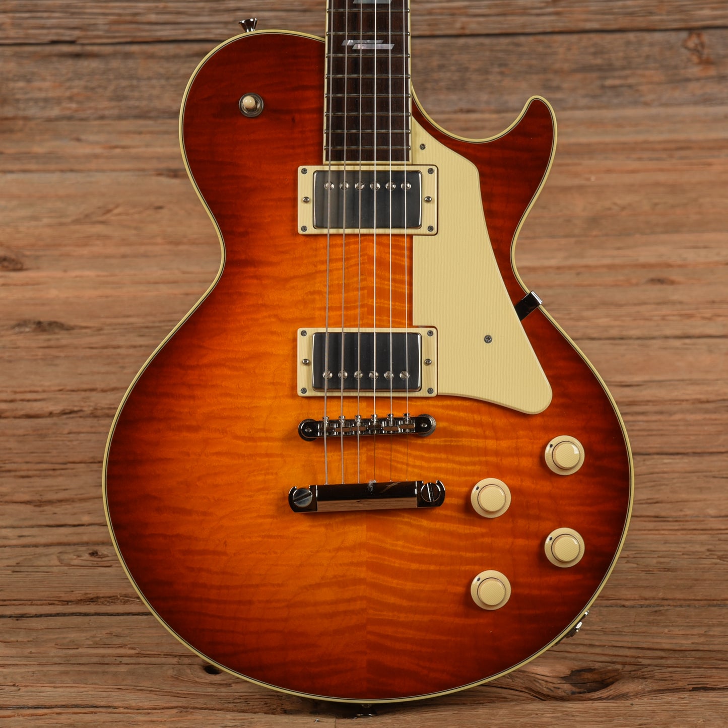 Collings CL City Limits Deluxe Sunburst