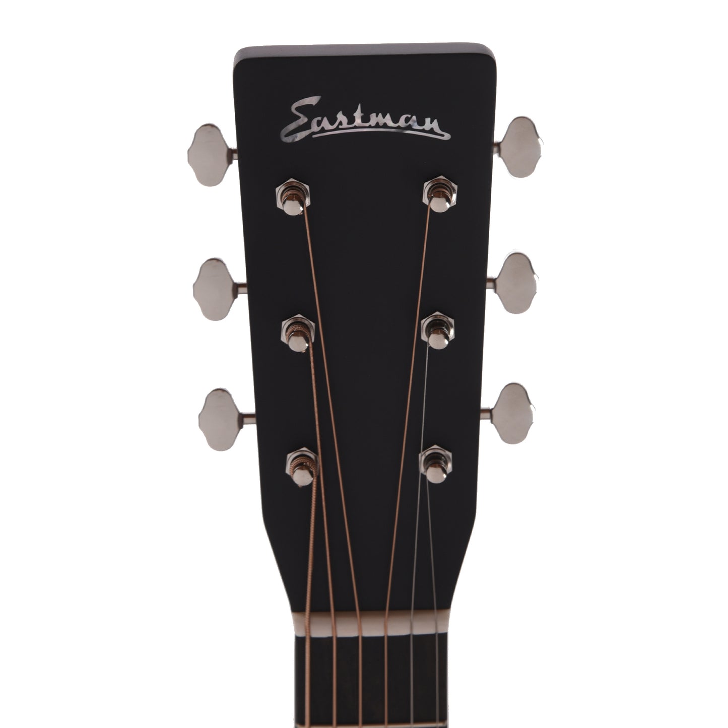 Eastman E10OM Thermo-Cure Orchestra Model Adirondack Spruce/Mahogany Truetone Gloss Sunburst