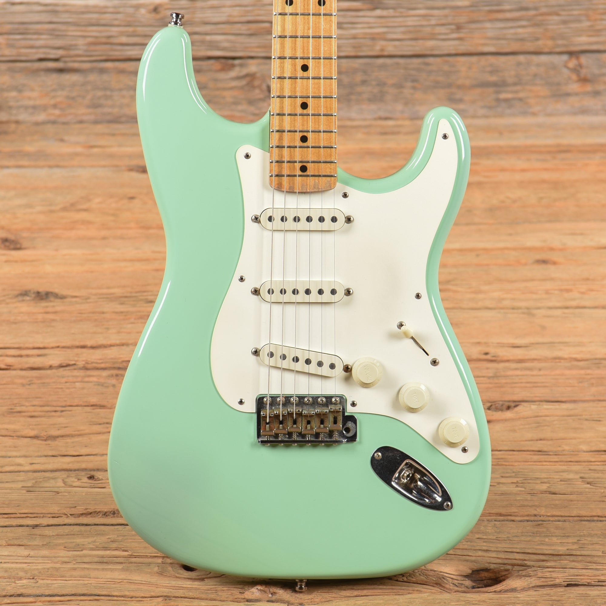 Fender Custom Shop Cunetto Stratocaster Surf Green 1998