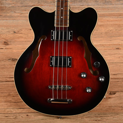 Hofner 500/8 Verythin Red Burst