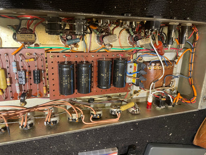 Marshall Super PA Head  1967