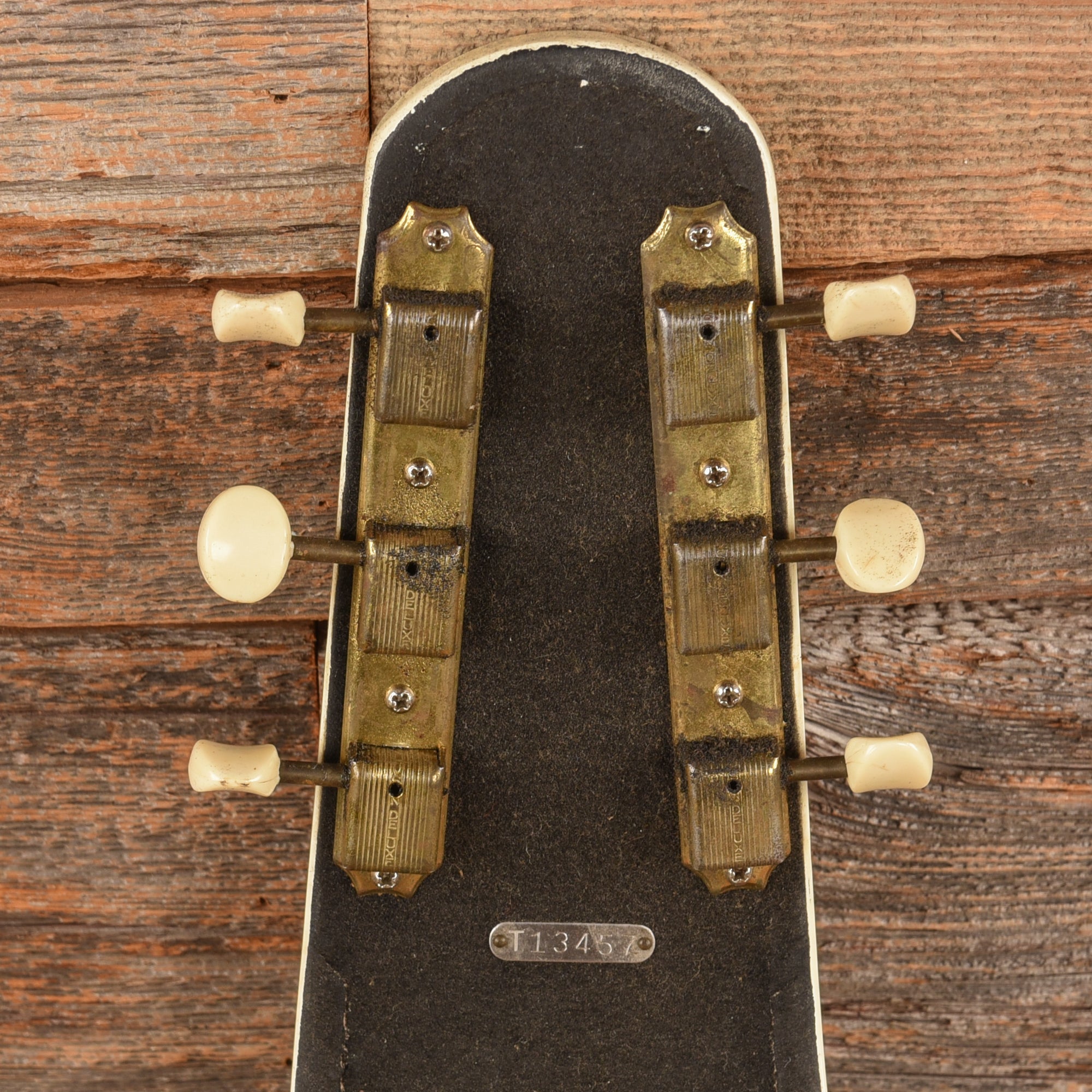 Supro Special Lap Steel White 1959