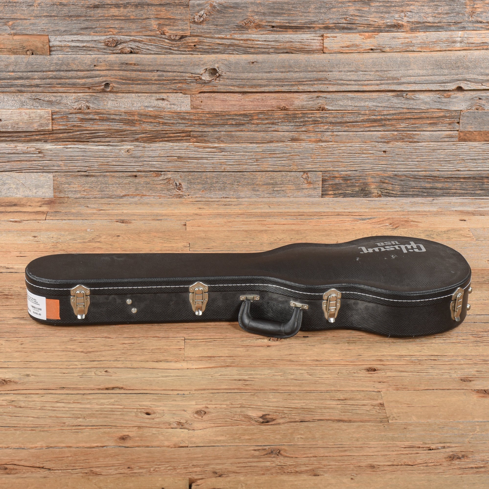 Gibson Les Paul Studio Nashville Flood Blue 2011