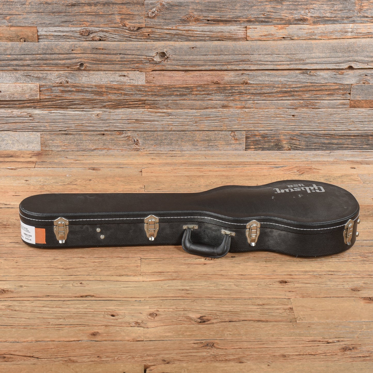 Gibson Les Paul Studio Nashville Flood Blue 2011