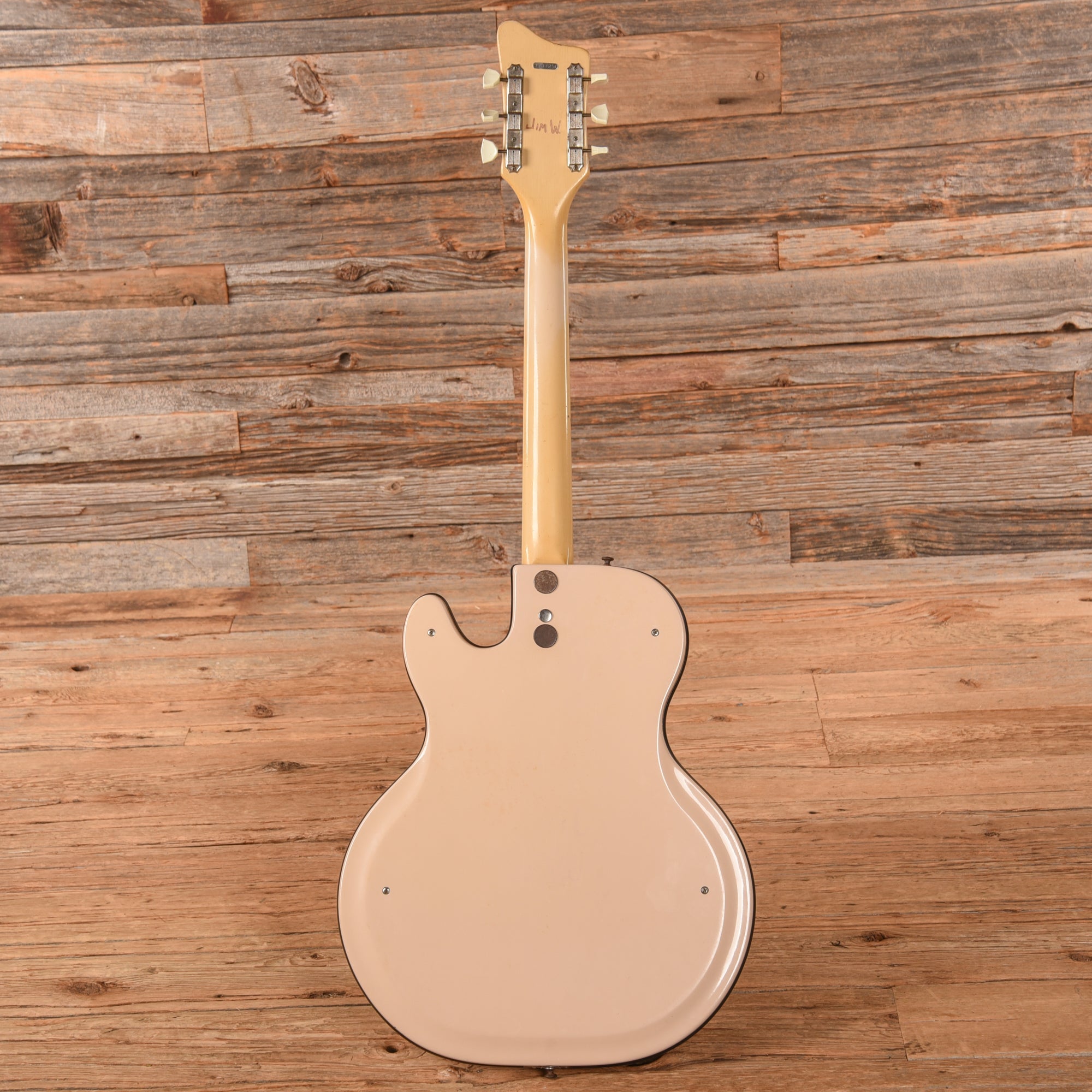 National Studio 66 Sand Buff 1961